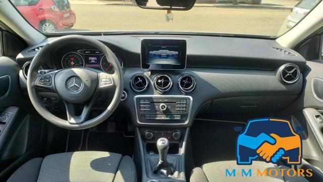 MERCEDES-BENZ A 160 d Executive