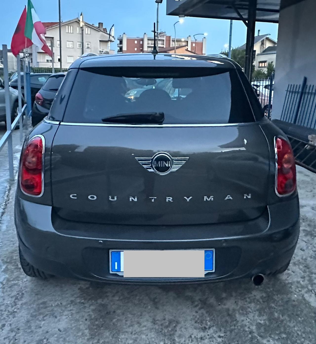 Mini Cooper D Countryman 1.6
