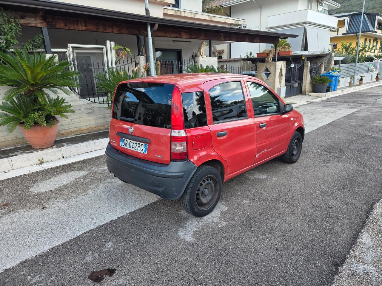 Fiat Panda 1.3 MJT DPF Van Active 2 posti - 2008