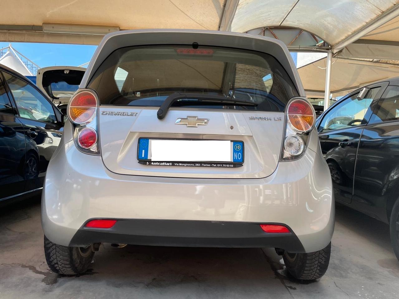 CHEVROLET SPARK 1,2 B/GPL
