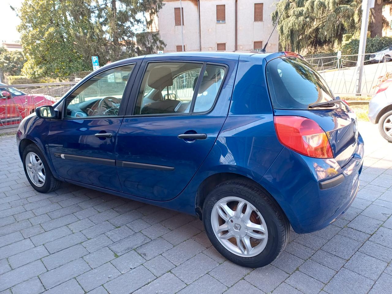 Renault Clio Storia 1.5 dCi 65CV 5 porte Confort