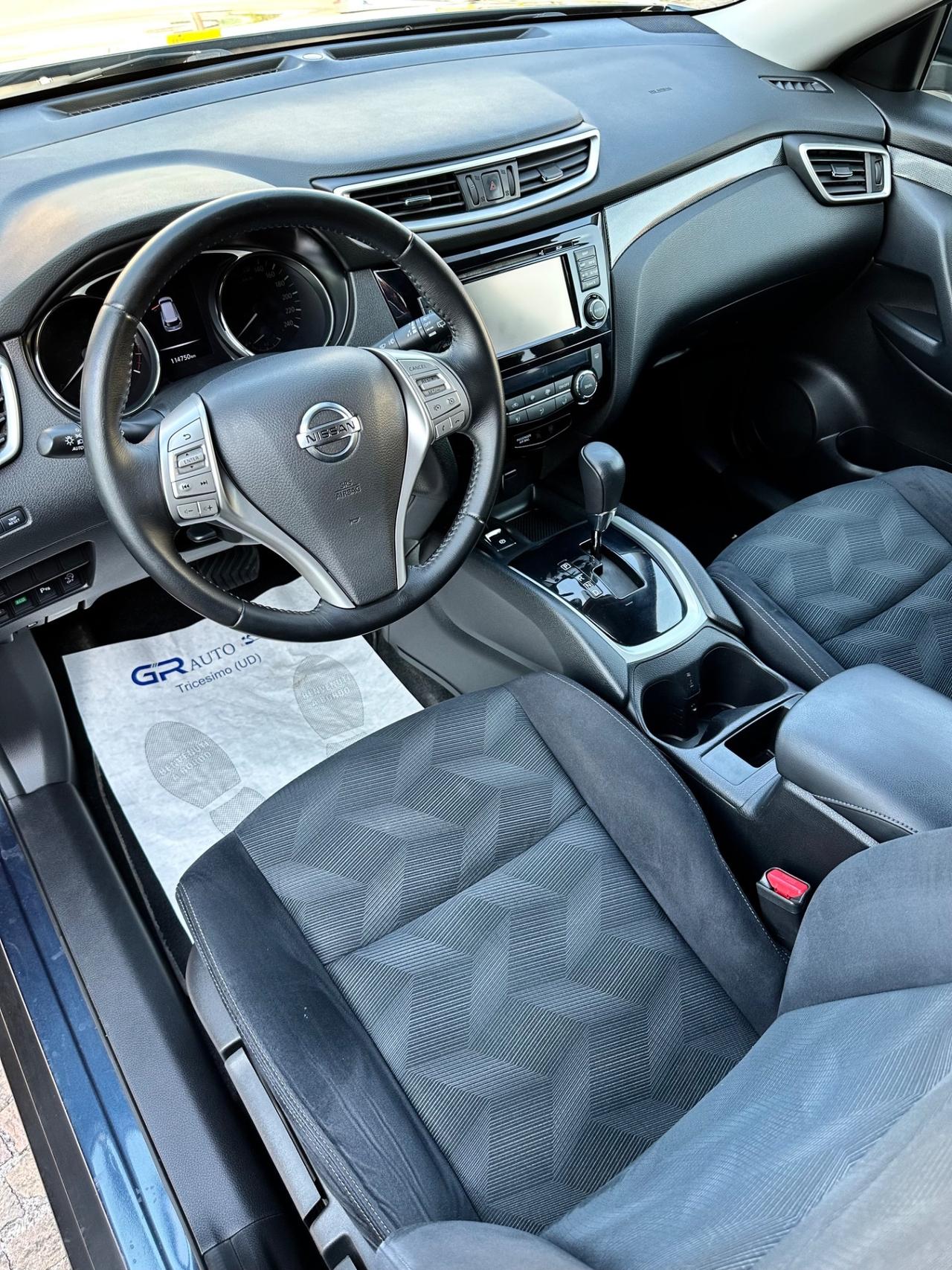 Nissan X-Trail 1.6dCi 131Cv Aut 2WD Tekna