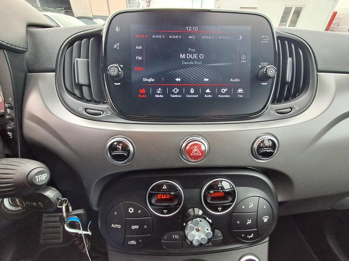 ABARTH - 500 595 PISTA 1.4 t-jet