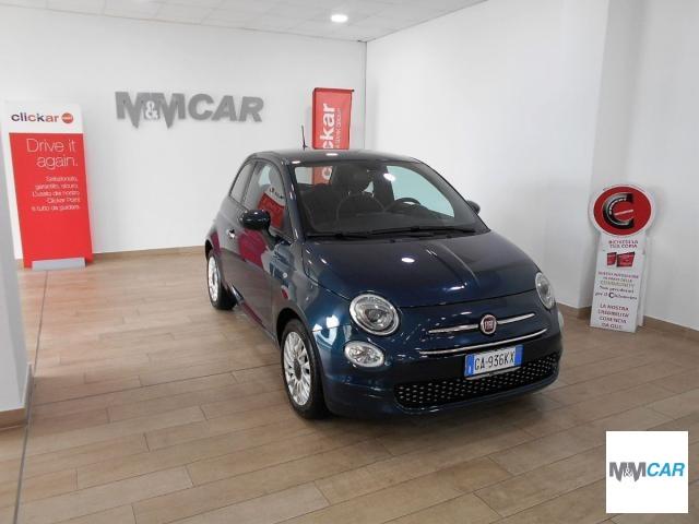 FIAT - 500 - 1.0 Hybrid Lounge