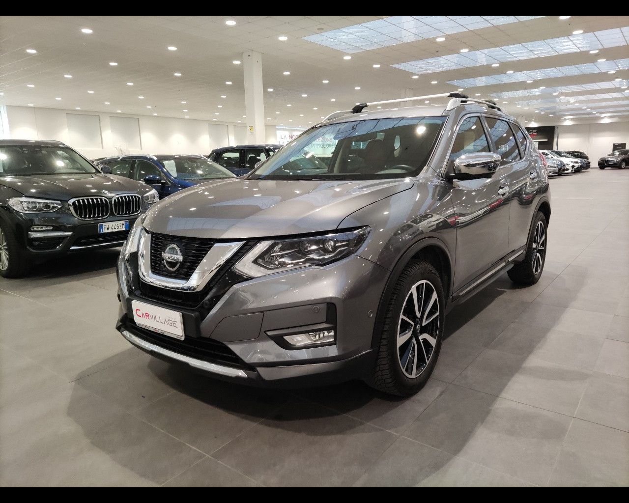 NISSAN X-Trail III X-Trail 1.7 dci Tekna 4wd x-tronic