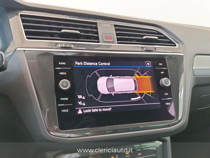Volkswagen Tiguan 2.0 TDI 150 CV DSG Elegance