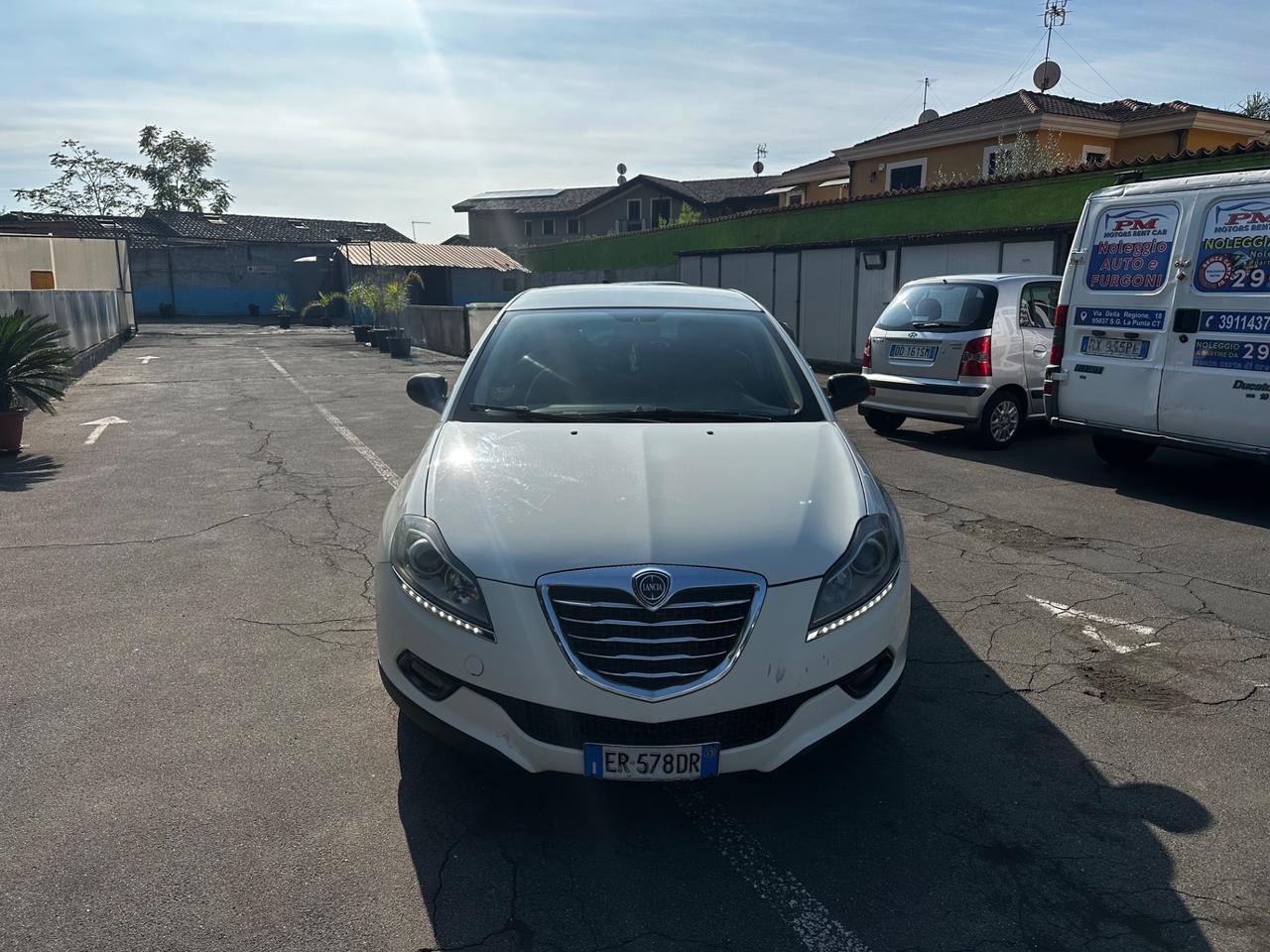 Lancia Delta 1.4 T-Jet 120 CV Silver Ecochic GPL