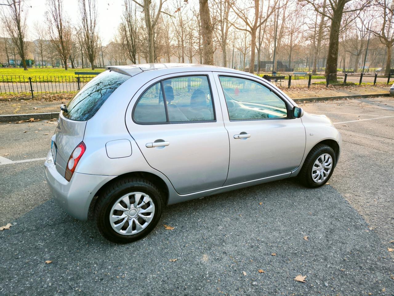 Nissan Micra 1.2 16V 5 porte Acenta