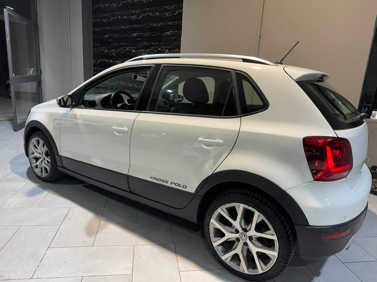 Volkswagen Polo Cross 1.2 TSI TOP DI GAMMA BELLAA