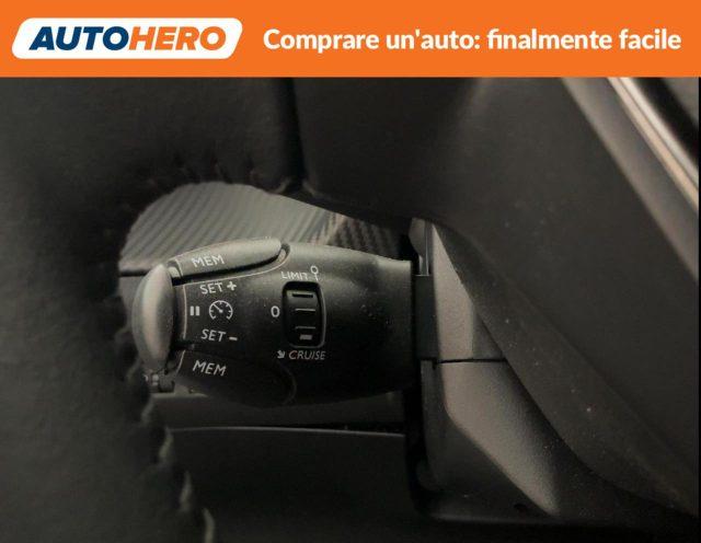PEUGEOT 2008 motore elettrico 136 CV Allure Pack