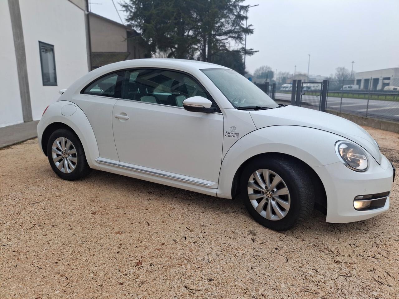 VW Maggiolino 1.6 TDI Design