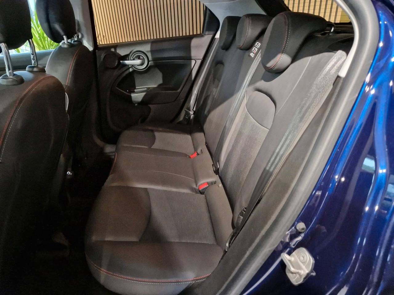 Fiat 500X 1.3 MJET 95 CV Sport KM45000 ITALIANA UNICO PROPRIETARIO+BIXENO+NAVI