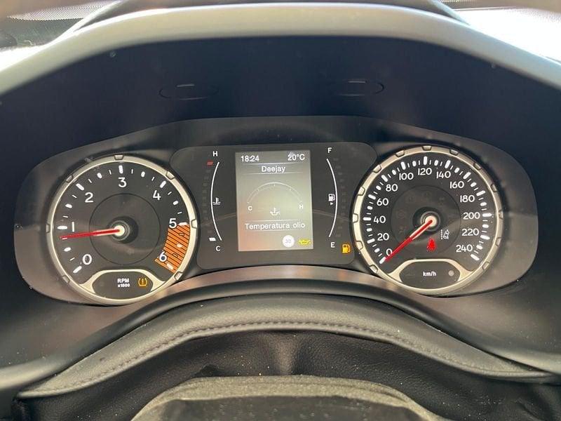 Jeep Renegade 1.6 MJet 130cv Longitude