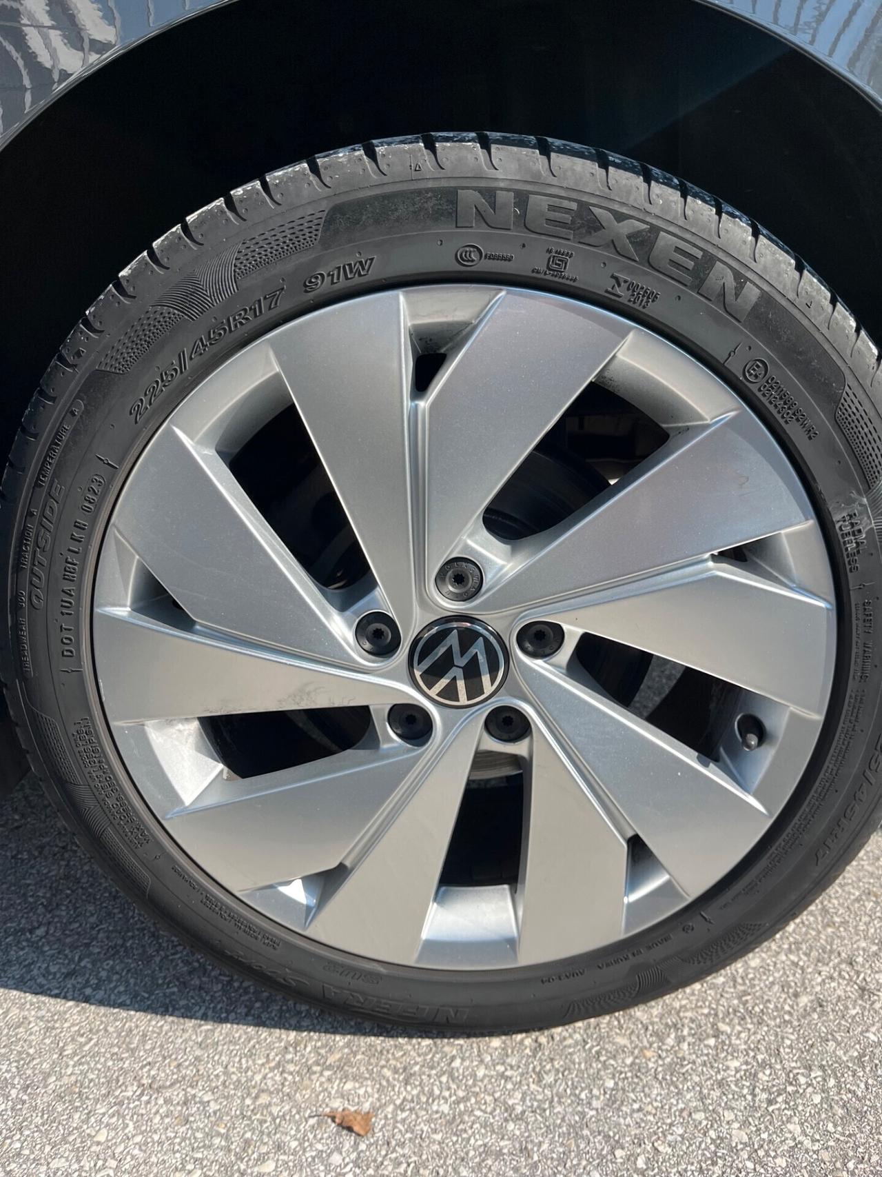 Volkswagen Golf 1.5 TSI EVO ACT Style