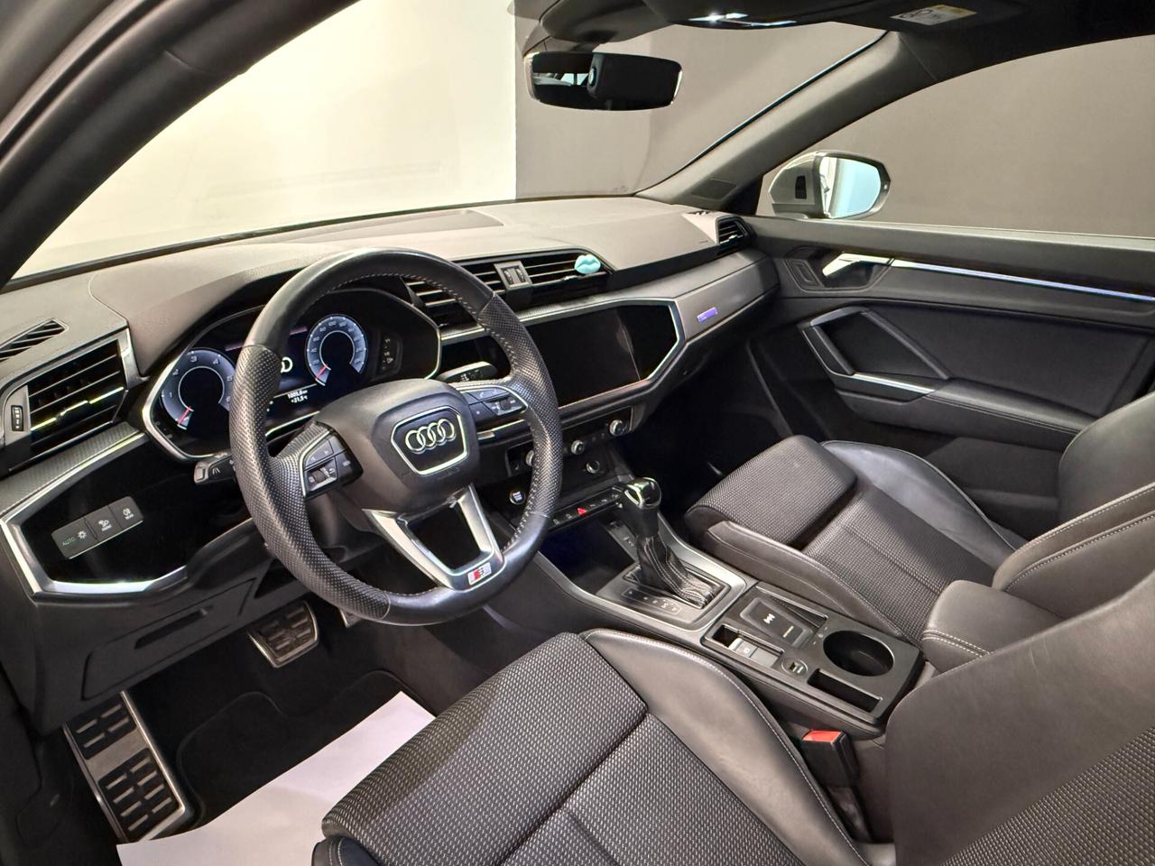Audi Q3 35 TDI quattro S line edition