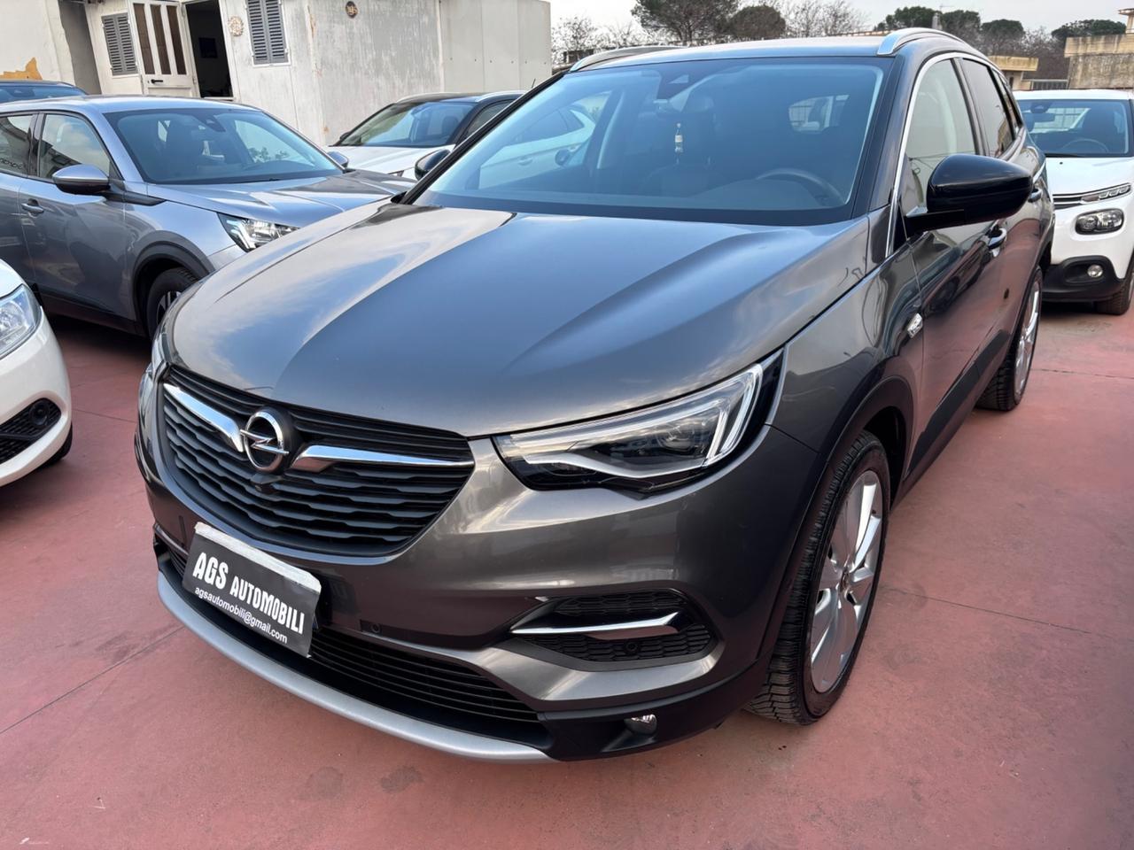 Opel Grandland X 1.6 Turbo 180 CV Start&Stop aut. Ultimate