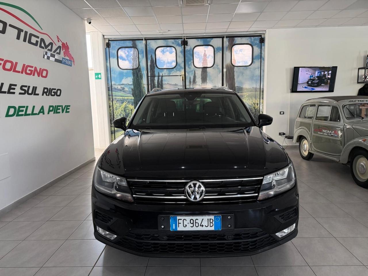Volkswagen Tiguan 1.6 TDI SCR Style BlueMotion Technology