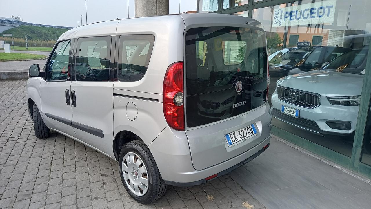 Fiat Doblo Doblò 1.6 MJT 16V Dynamic