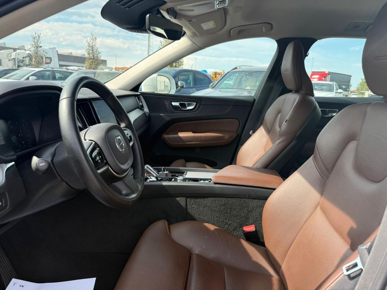Volvo XC 60 XC60 B4 (d) AWD Geartronic Inscription