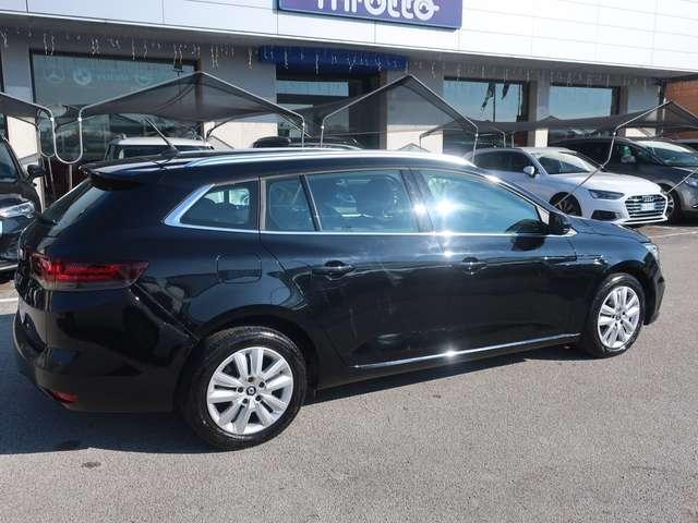 Renault Megane Megane IV Sporter 1.5 blue dci Business 115cv