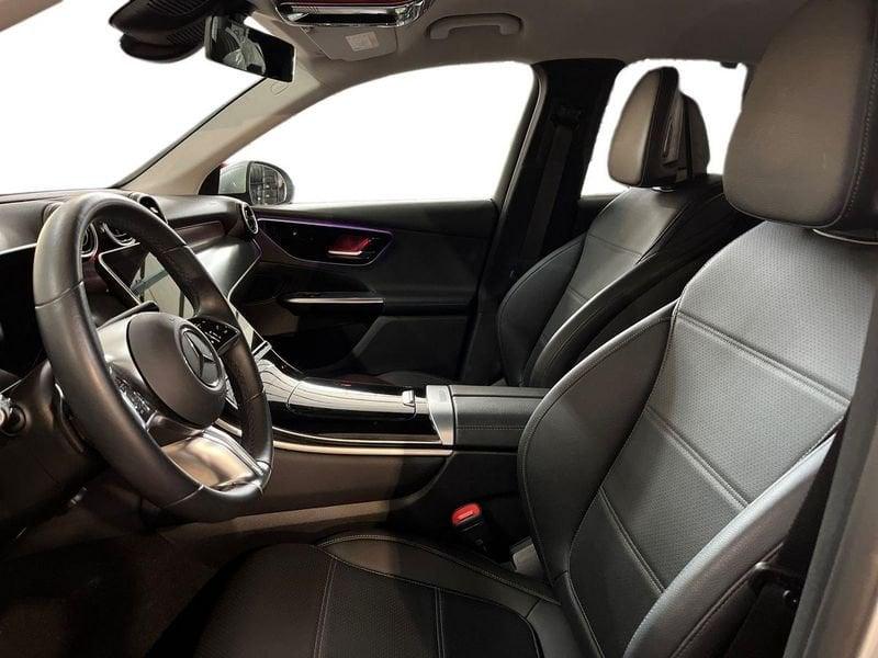 Mercedes-Benz GLC - X254 220 d mhev Advanced 4matic auto