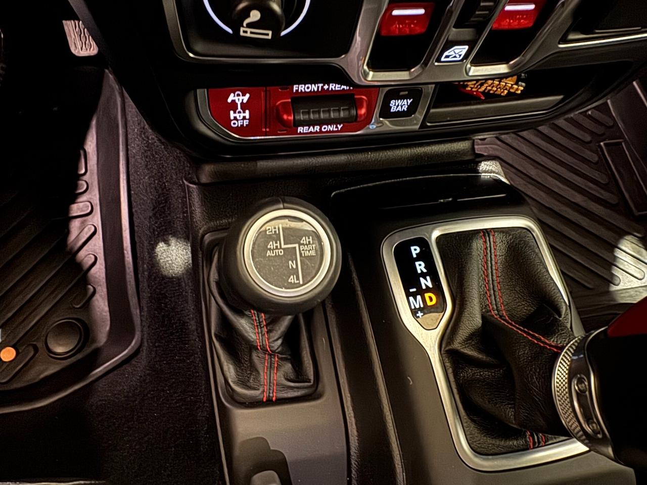 Jeep Wrangler Unlimited 2.2 Mjt II Rubicon