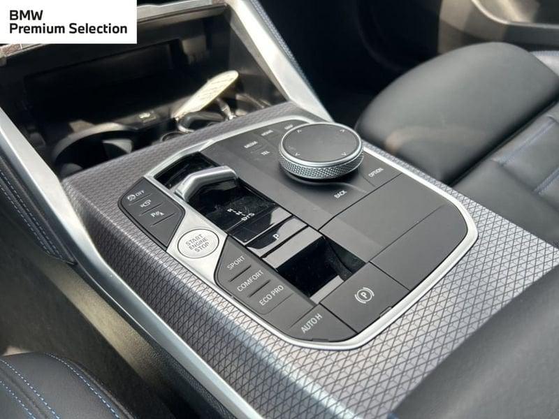 BMW Serie 4 Gran Coupé 420D GRAN COUPE MHEV 48V XDRIVE MSPORT AUTO