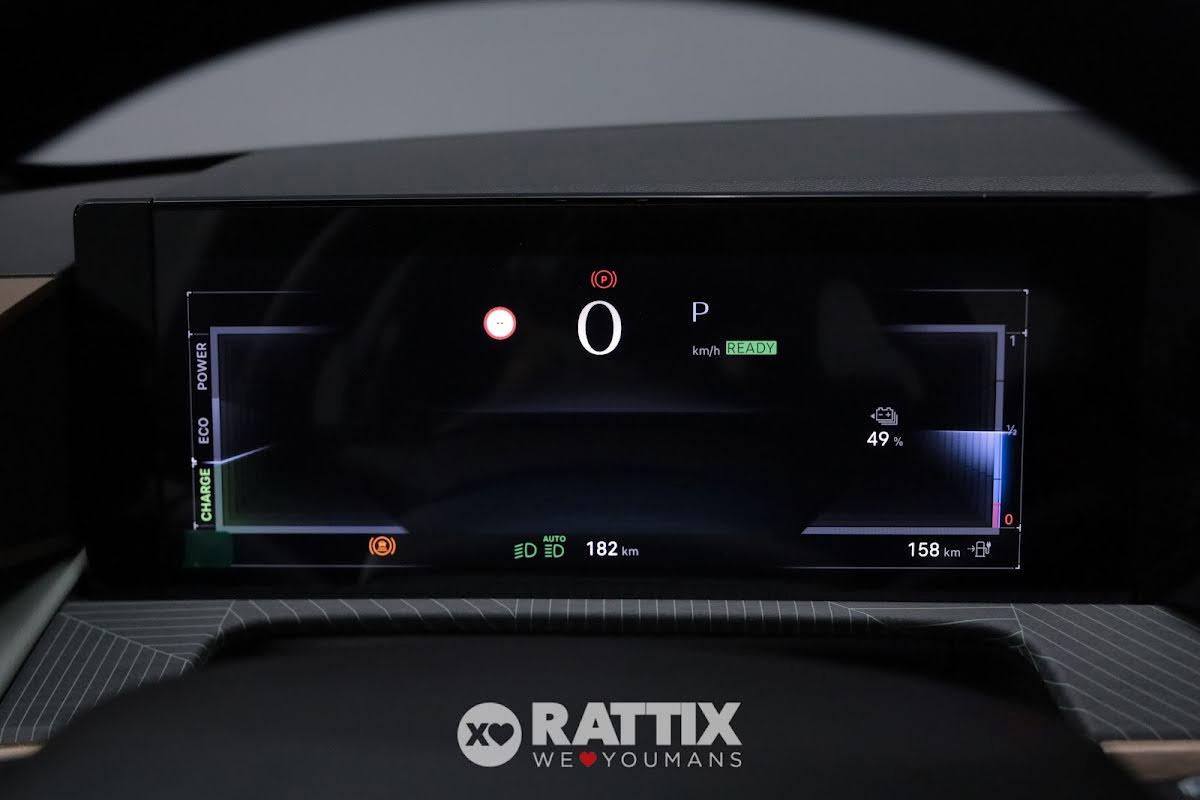 Lancia Ypsilon motore elettrico 51kWh