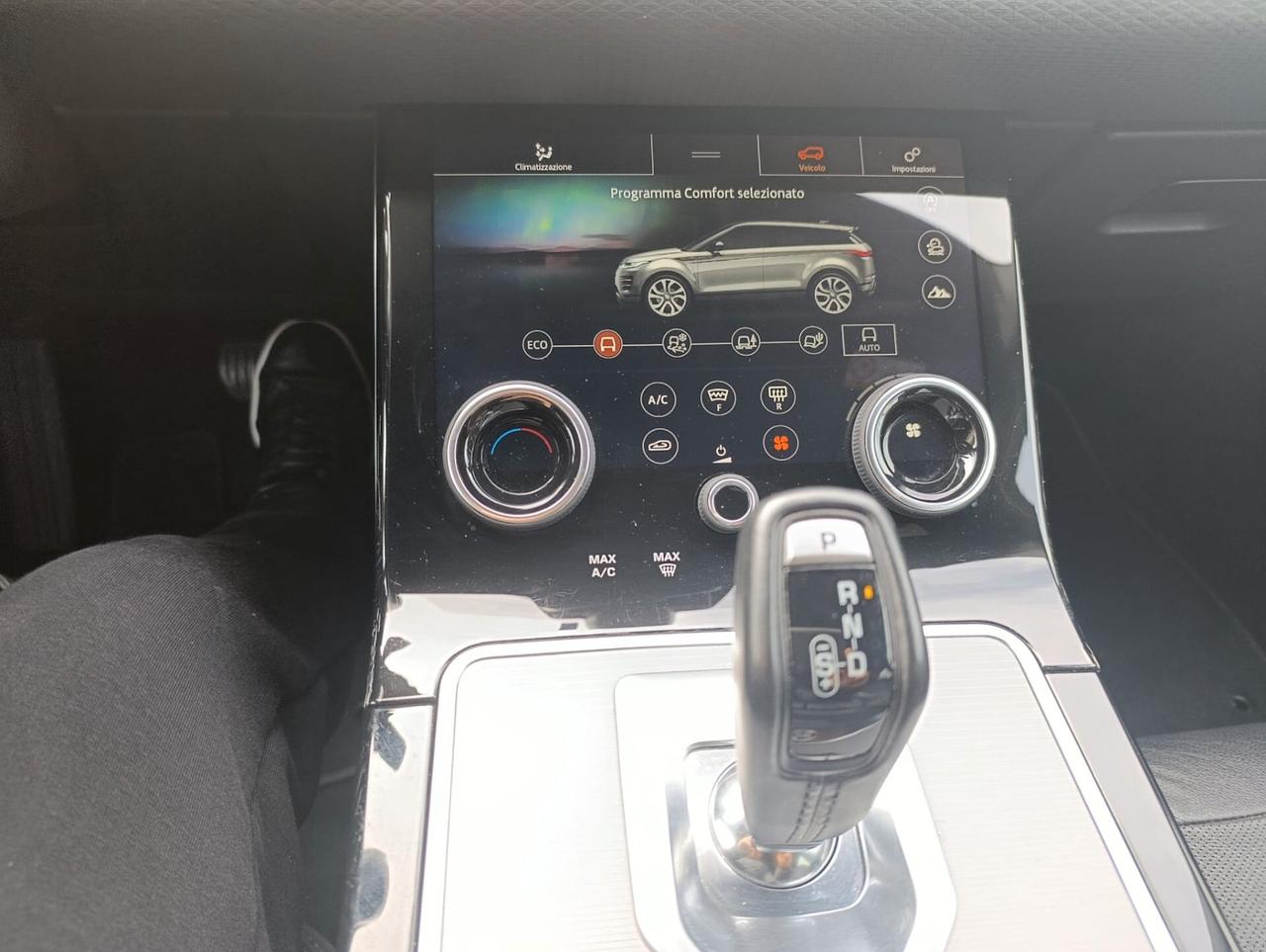 Land Rover Range Range Rover Evoque 2.0D I4-L.Flw 150 CV S