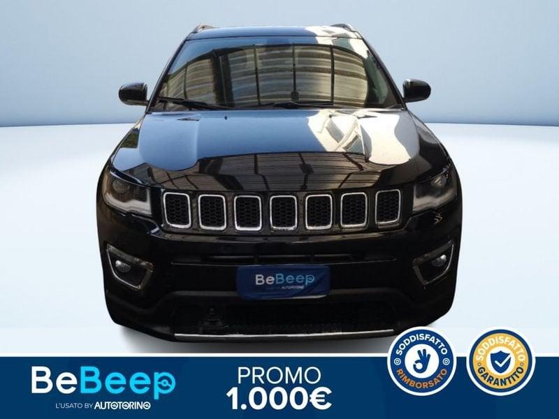 Jeep Compass 1.3 TURBO T4 LIMITED 2WD 150CV DDCT MY20