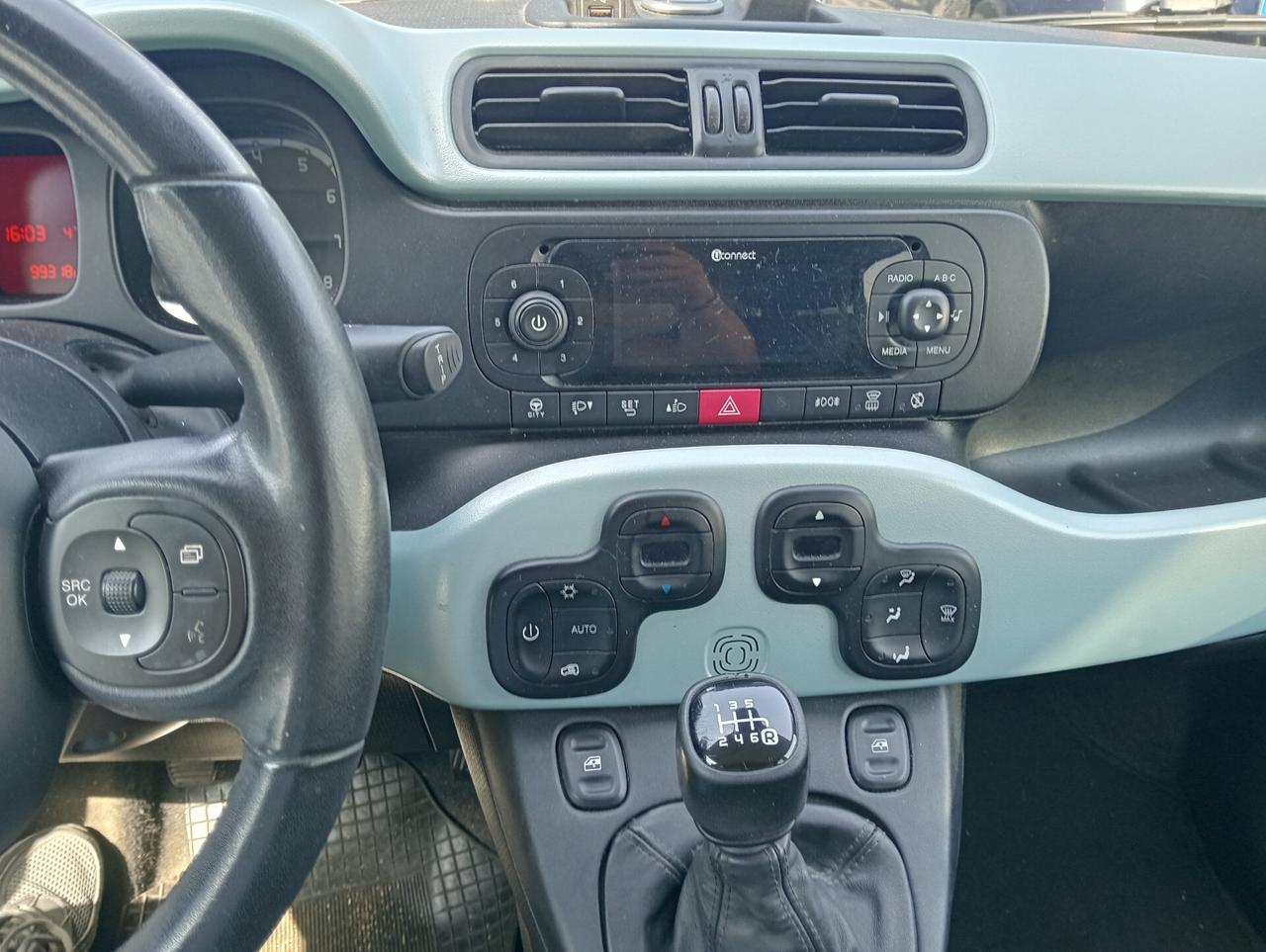 Fiat Panda Cross 1.0 FireFly S&S Hybrid Launch Edition