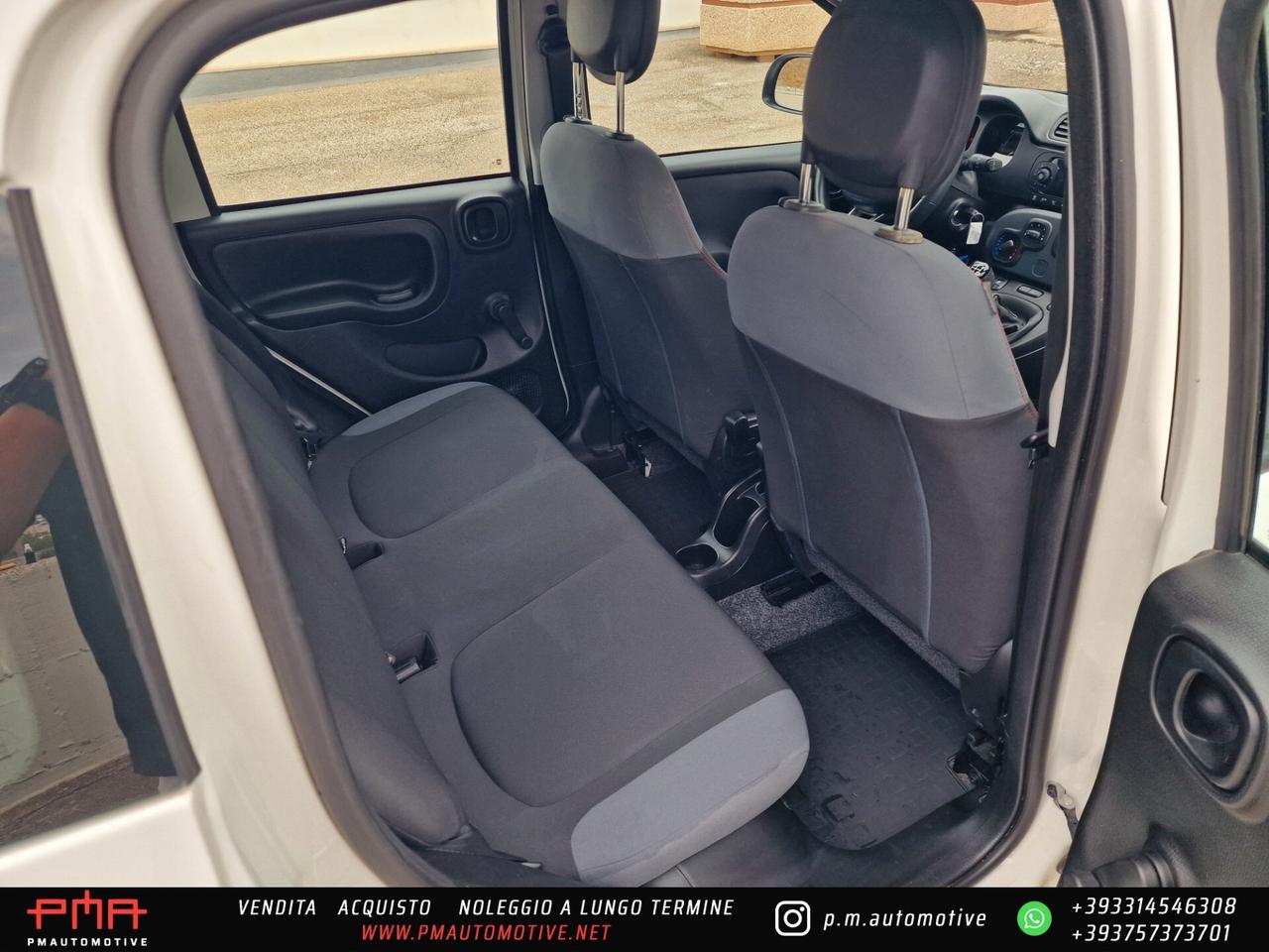 Fiat Panda 1.3 MJT 95 CV Lounge Euro 6