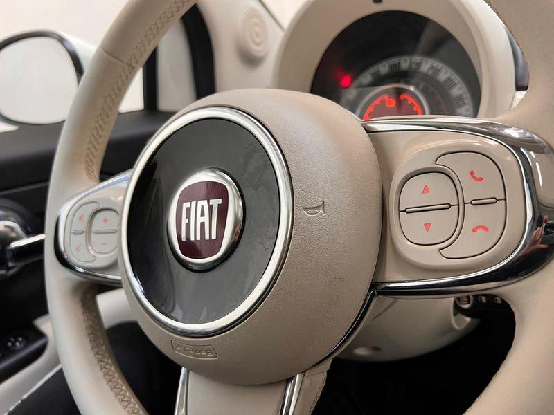 FIAT 500 1.0 hybrid Dolcevita 70cv