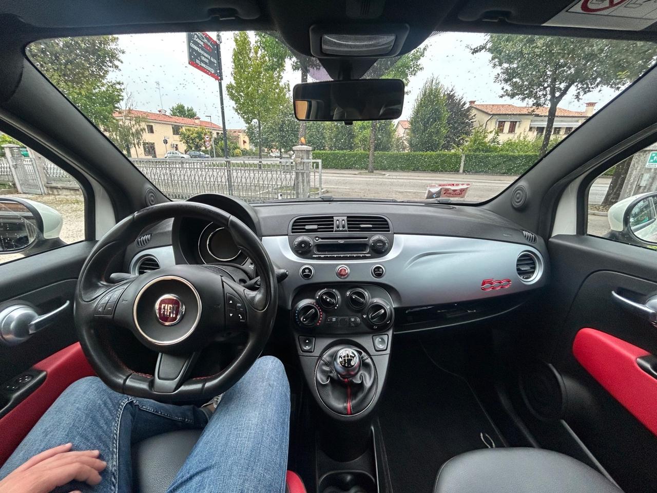 Fiat 500 S