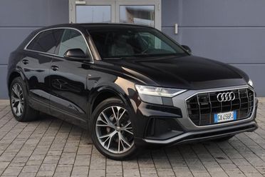 AUDI Q8 50 TDI S-Line quattro tiptronic Sport sline