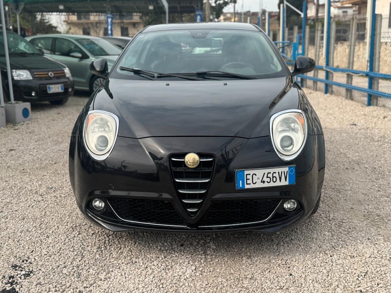Alfa Romeo MiTo 1.4 78 CV Distinctive 1 prop nord italia 2010