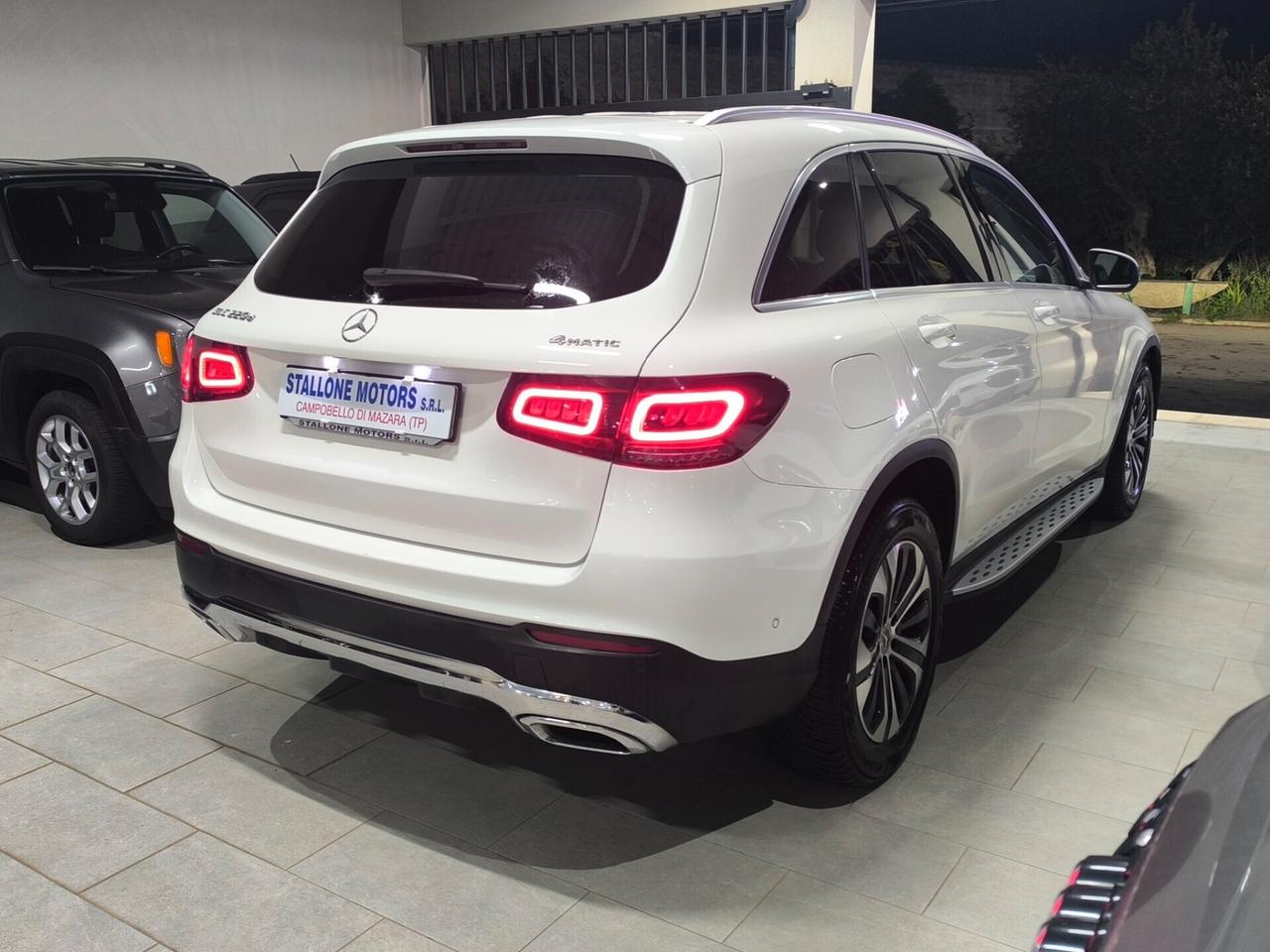 Mercedes-benz GLC 220 d 4Matic Executive 2020