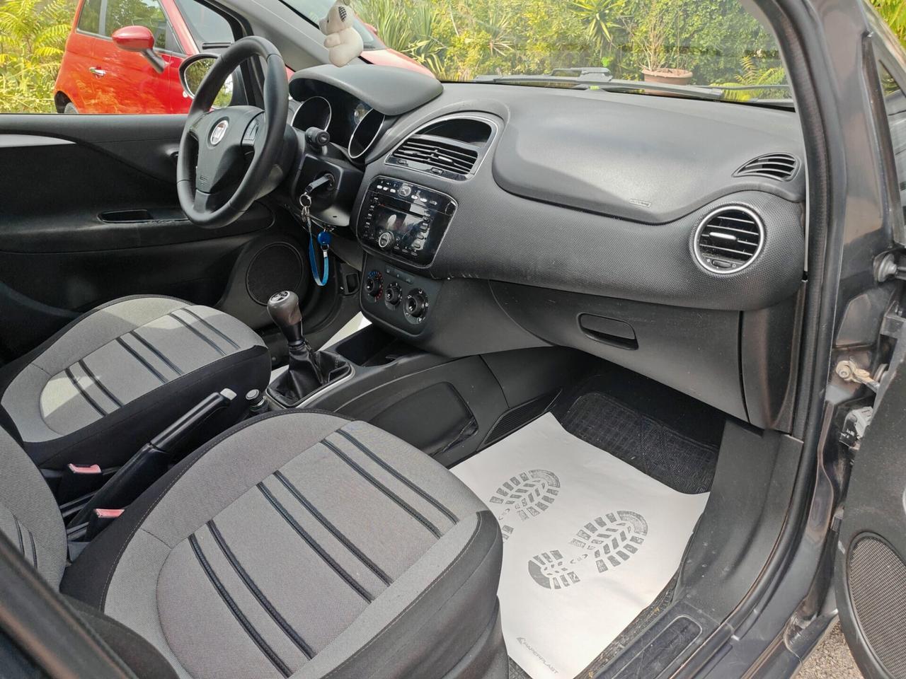 Fiat Grande Punto Evo 1.3 MJT 5porte 2012