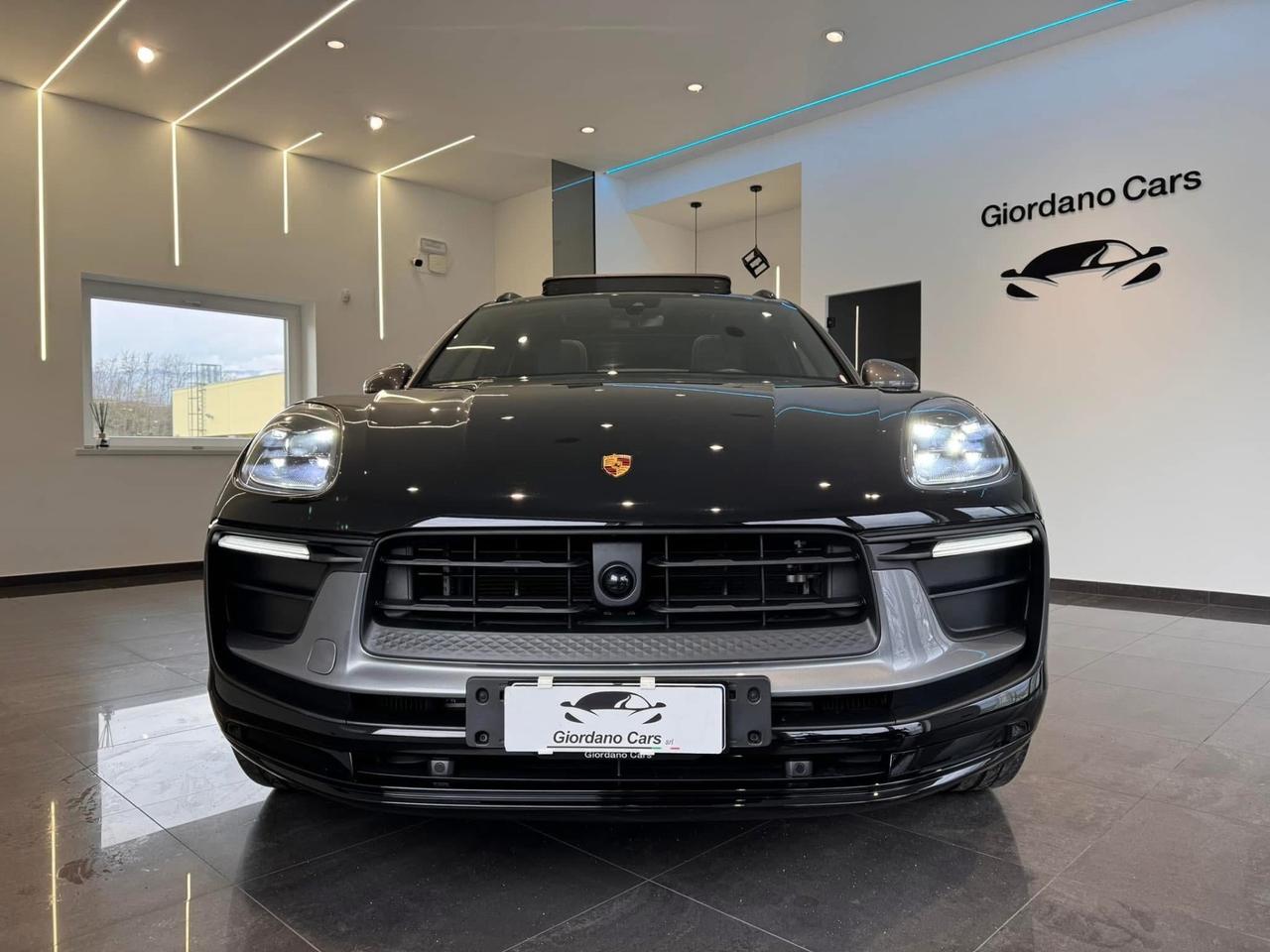 Porsche Macan 2.0 T 265cv scarichi sportivi da vetrina