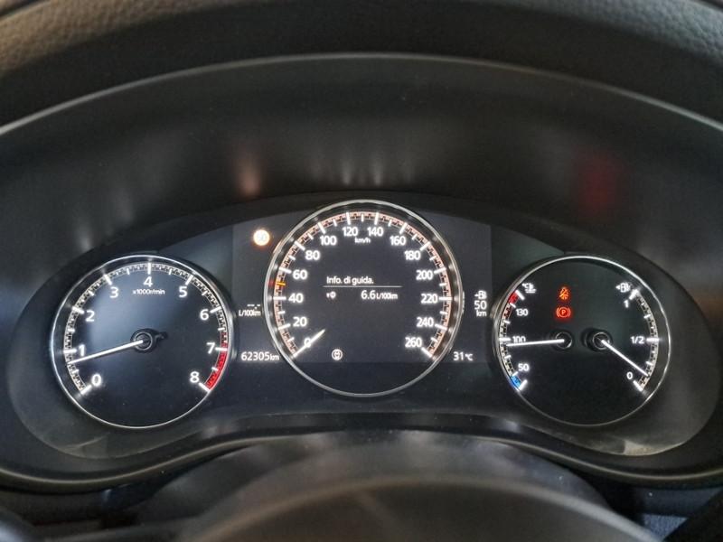 MAZDA 3 2.0L Skyactiv-X 186cv M Hybrid Exclusive 4 PORTE BERLINA