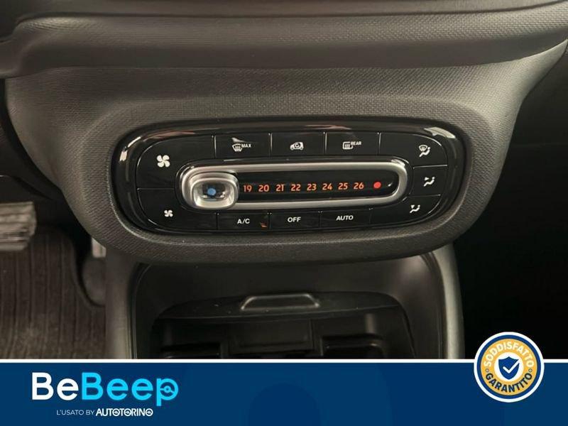 smart fortwo EQ PURE 4,6KW