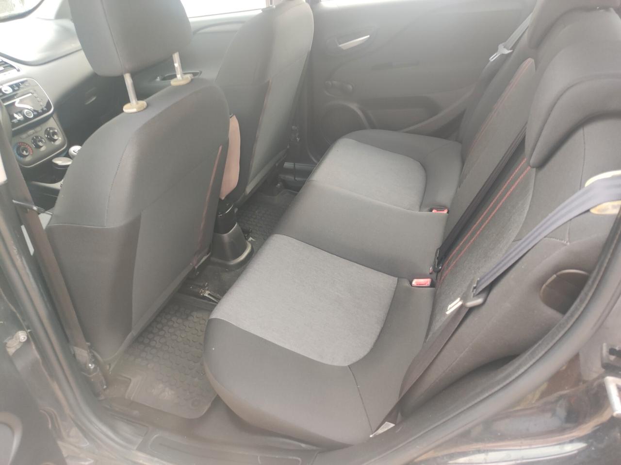 Fiat Punto 1.4 8V 5 porte Natural Power Lounge