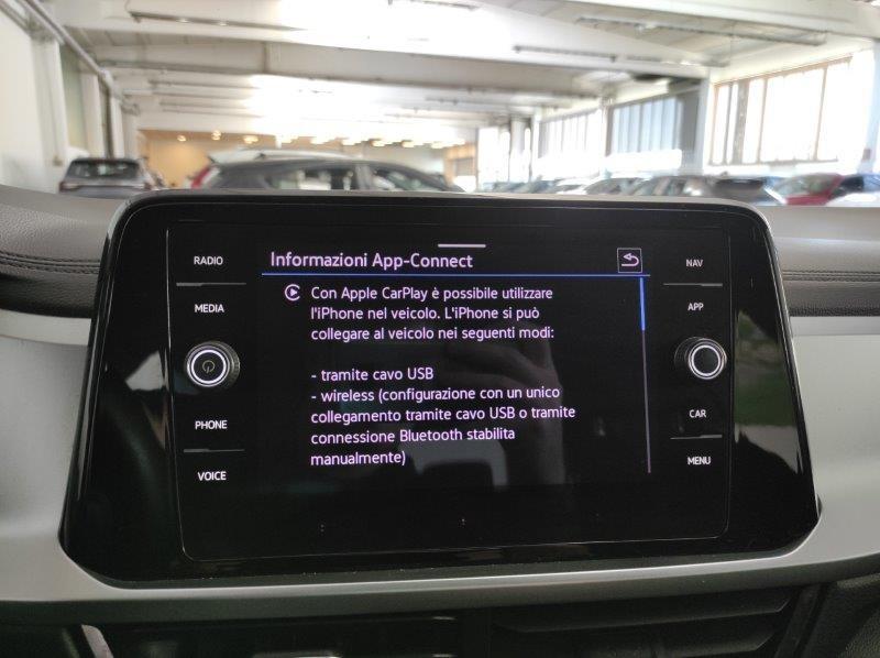 VOLKSWAGEN T-Roc 1ª serie - T-Roc 1.0 TSI Life
