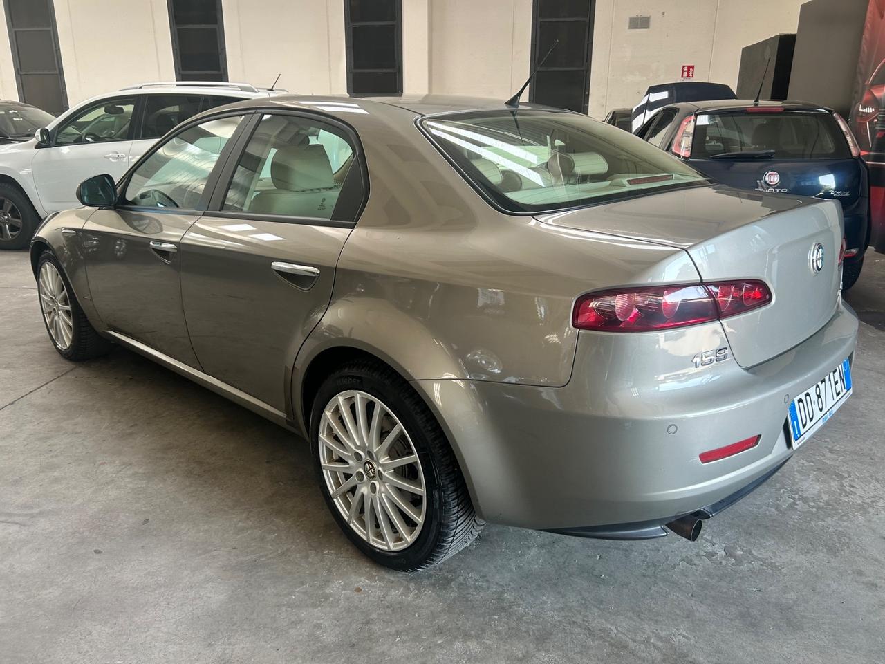 Alfa Romeo 159 1900 JTDM 150 Cv berlina 157000 km