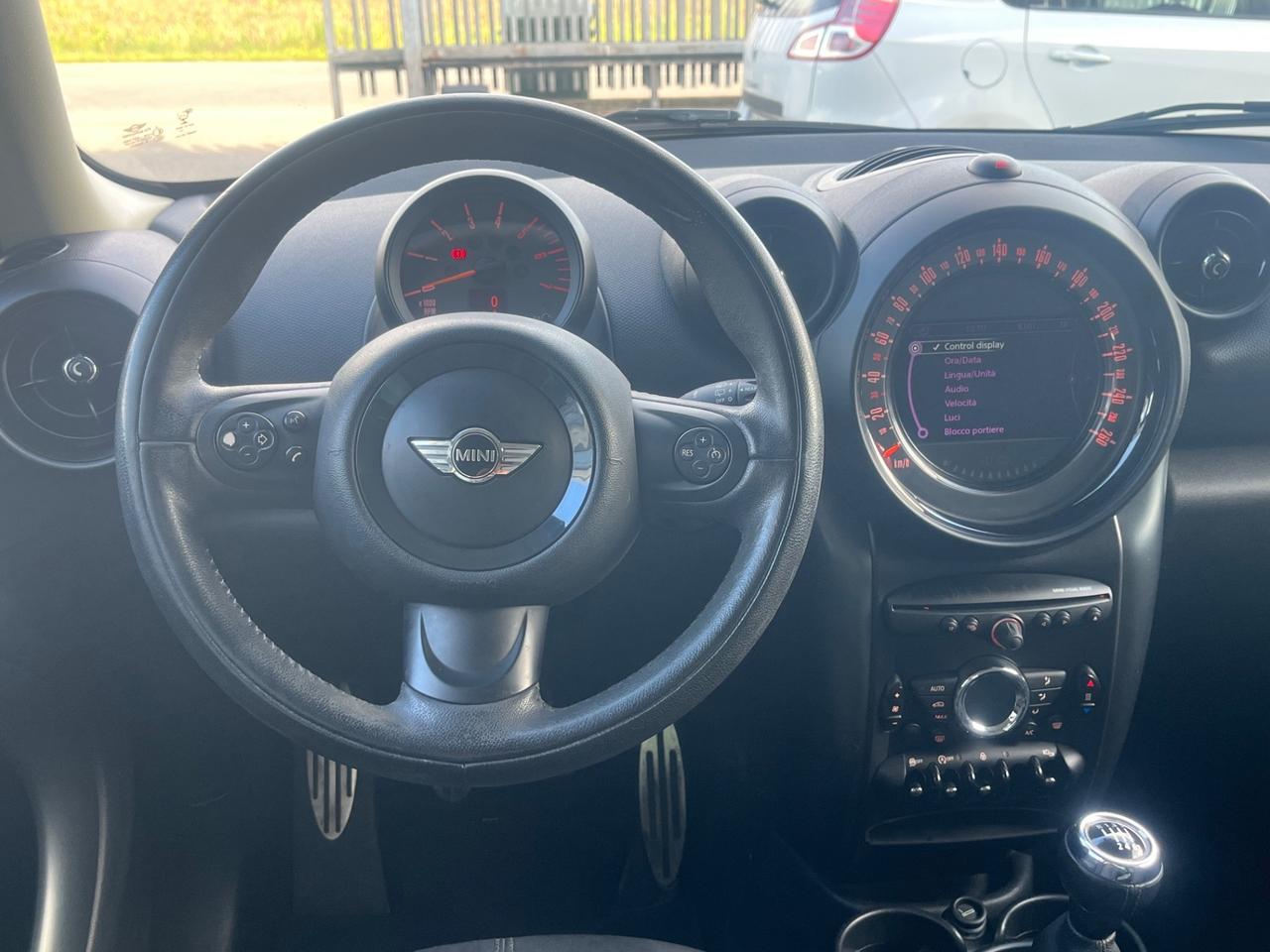 Mini Cooper SD Countryman 2.0 SD ALL4 Euro 6