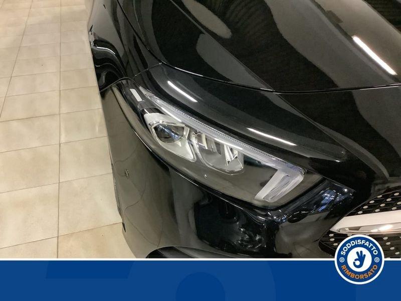 Mercedes-Benz Classe A 180d Automatic AMG Line Advanced Plus