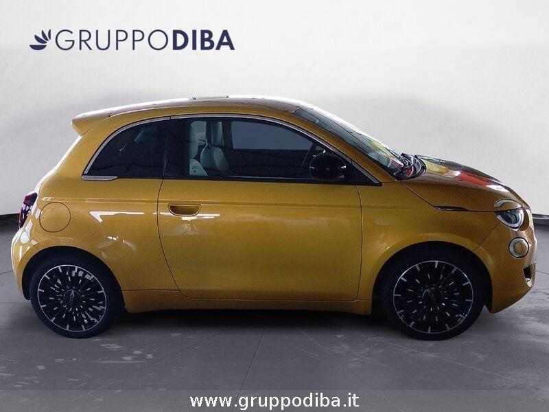 FIAT 500 H14 Hybrid Berlina Icon 1.0 Hybrid Berlina