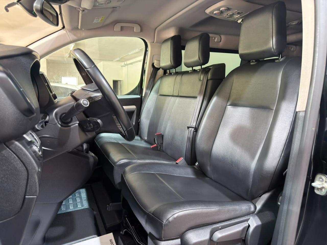 CITROEN JUMPY SPACETOURER