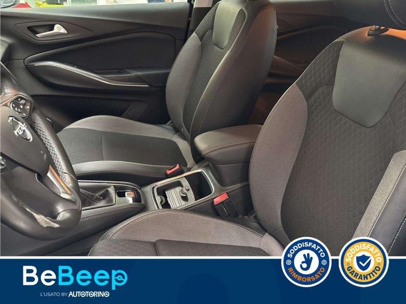 Opel Grandland X 1.2 INNOVATION S&S 130CV MY18