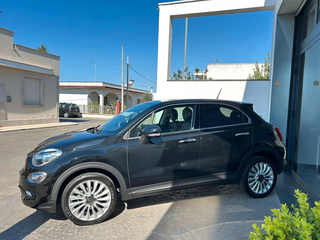 Fiat 500X 1.6 MJ 120Cv LOUNGE NAVI Km98.000-2015